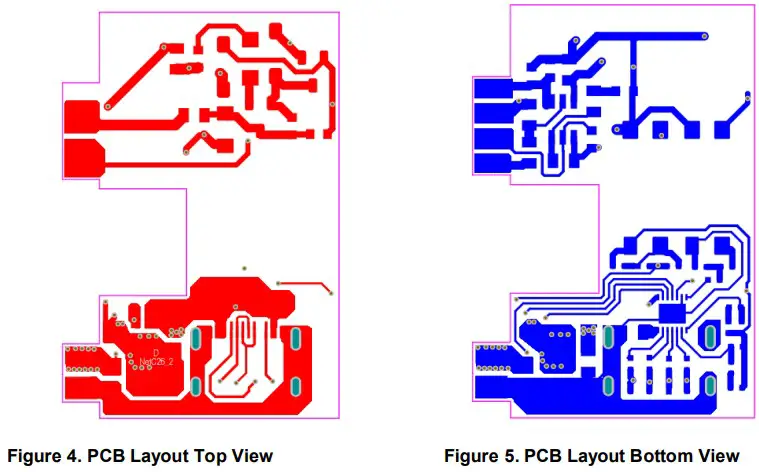 DIODES EVB1 100W PFC QR GAN PD30 Adapter - fig 7