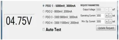 DIODES EVB1 100W PFC QR GAN PD30 Adapter - fig 9