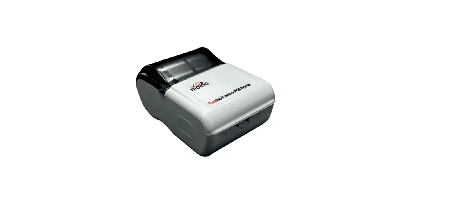 Molbio Truelab Micro Pcr Printer User Manual