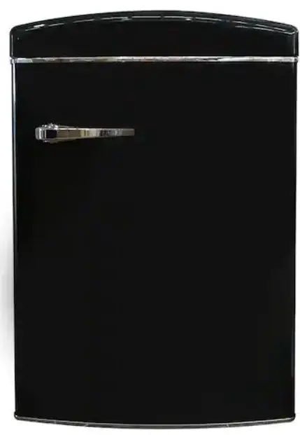 ConServ RCRF 320 Retro Convertible Refrigerator and Freezer