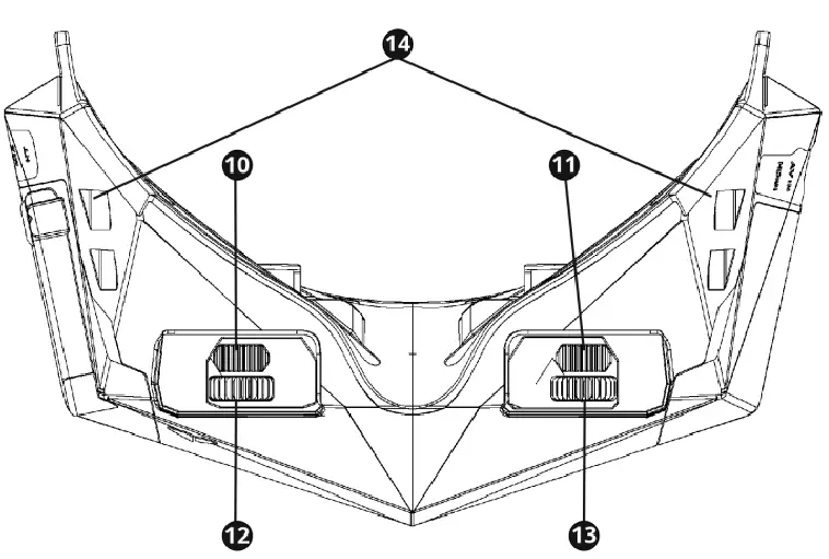ORQA FPV.One Pilot FPV Goggles - GETTING TO KNOW 1