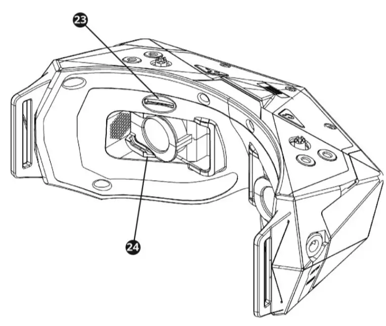 ORQA FPV.One Pilot FPV Goggles - GETTING TO KNOW 4