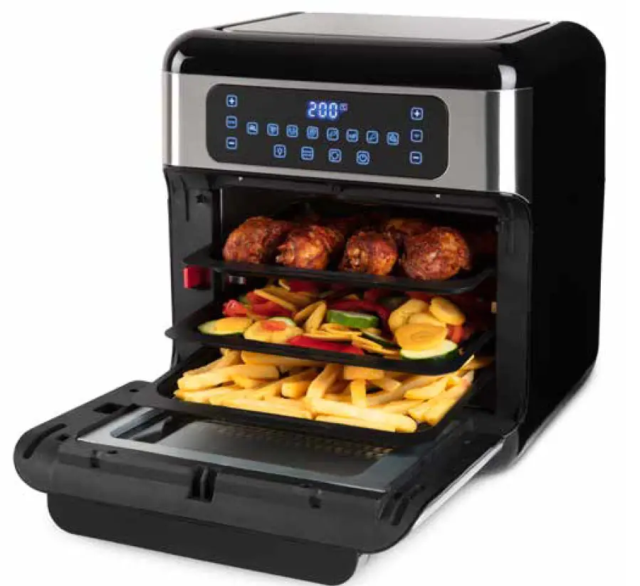 INVENTUM GF1200HLD Convection Fryer Oven