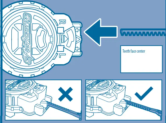 Hasbro F4076 Beyblade Burst QuadDrive Ultimate Evo Valtryek V7 Spinning Top Starter Pack - FIG3