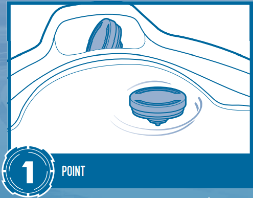 Hasbro F4076 Beyblade Burst QuadDrive Ultimate Evo Valtryek V7 Spinning Top Starter Pack - FIG7