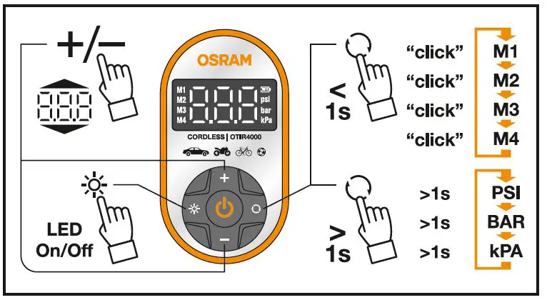 OSRAM-TYREinflate-4000-Rechargeable-Tyre-Inflator-FIG- (7)