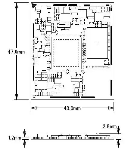 Boardcon-CM3566-System-on-Module-3
