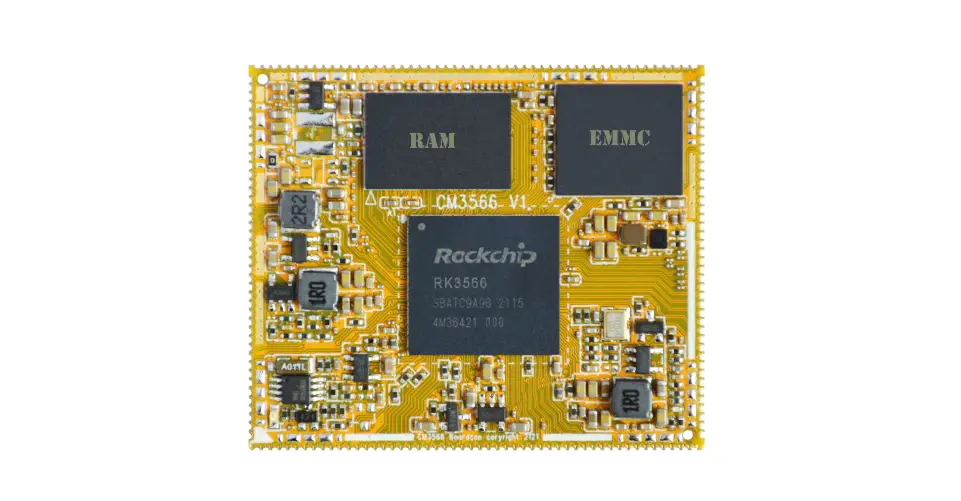 Boardcon Cm3566 System On Module User Manual Boardcon Cm3566 System On Module User Manual