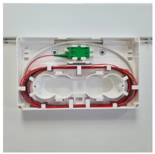 HEXATRONIC Discreet Cabling System - WALL-BOX5