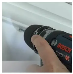 HEXATRONIC Discreet Cabling System - route