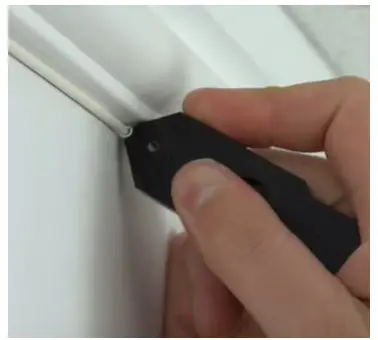 HEXATRONIC Discreet Cabling System - tool