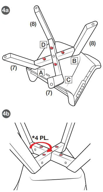 evolur-Zoodle-Baby-Highchair-FIG-18