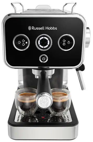 Russell Hobbs 26452-56 Distinctions Titanium Espresso -