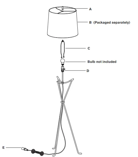 VISUAL-COMFORT-TOB1400-Neith-Large-Tripod-Floor-Lamp-FIG-1