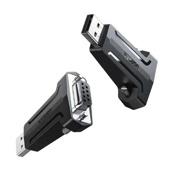 Ugreen 80111 Usb-to-serial Bridge User Manual Ugreen 80111 Usb-to-serial Bridge User Manual