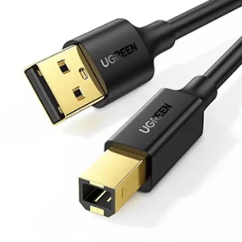 Ugreen 10351 Usb 2.0 Printer Scanner Cable Us135 User Manual Ugreen 10351 Usb 2.0 Printer Scanner Cable Us135 User Manual