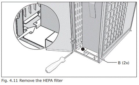 Plymovent-DR-AFTMAX-BASI-DraftMax-Ultra-Downdraft-table-FIG-18