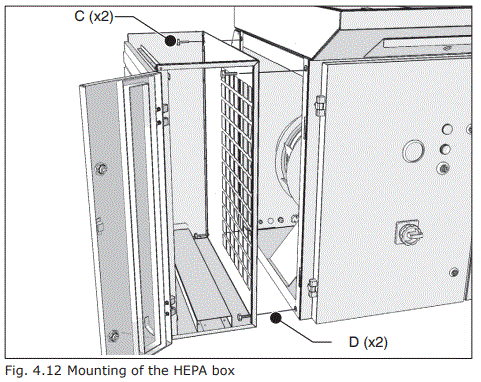 Plymovent-DR-AFTMAX-BASI-DraftMax-Ultra-Downdraft-table-FIG-19