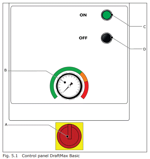Plymovent-DR-AFTMAX-BASI-DraftMax-Ultra-Downdraft-table-FIG-33