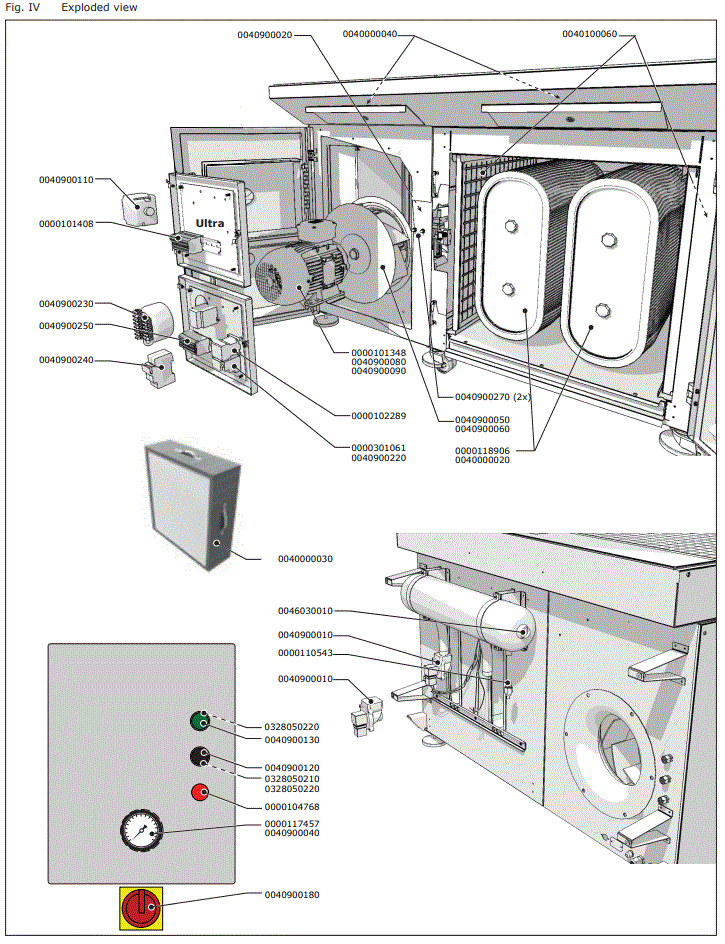 Plymovent-DR-AFTMAX-BASI-DraftMax-Ultra-Downdraft-table-FIG-47