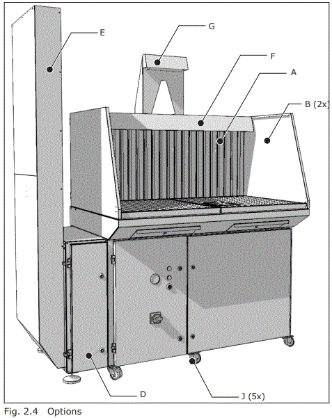 Plymovent-DR-AFTMAX-BASI-DraftMax-Ultra-Downdraft-table-FIG-7