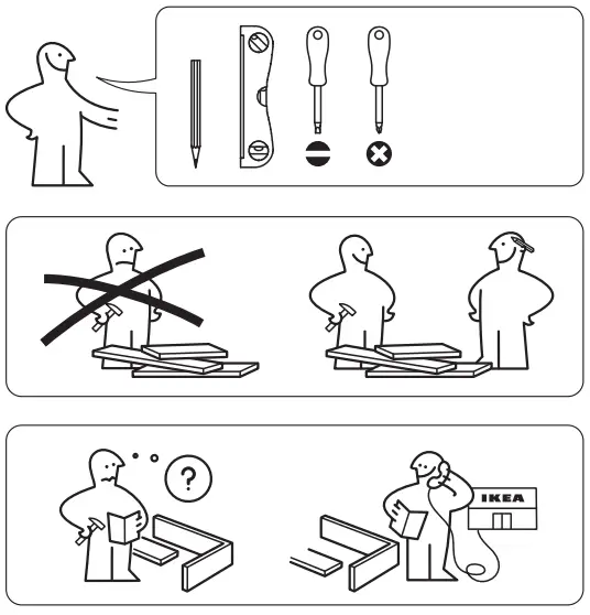 IKEA TREDANSEN Block-Out Cellular Blind-fig1