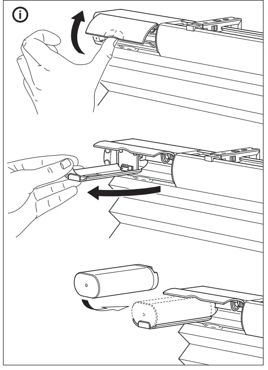 IKEA TREDANSEN Block-Out Cellular Blind-fig11