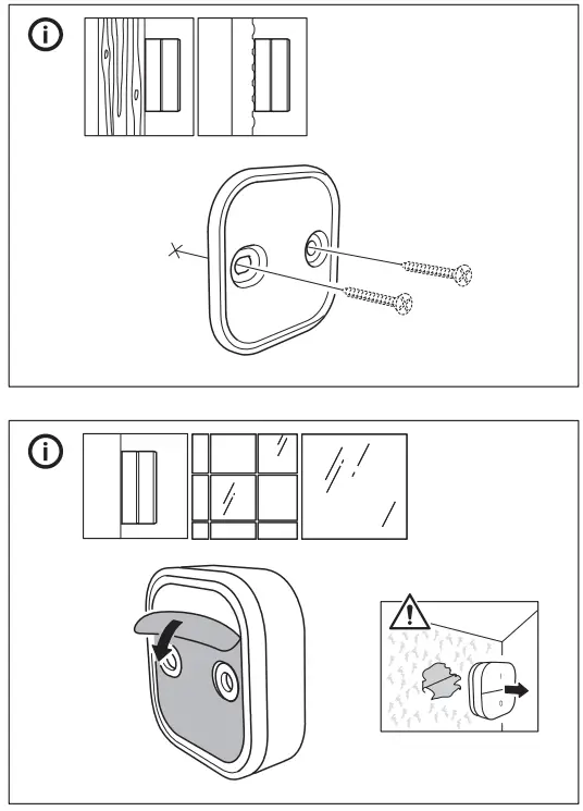 IKEA TREDANSEN Block-Out Cellular Blind-fig13