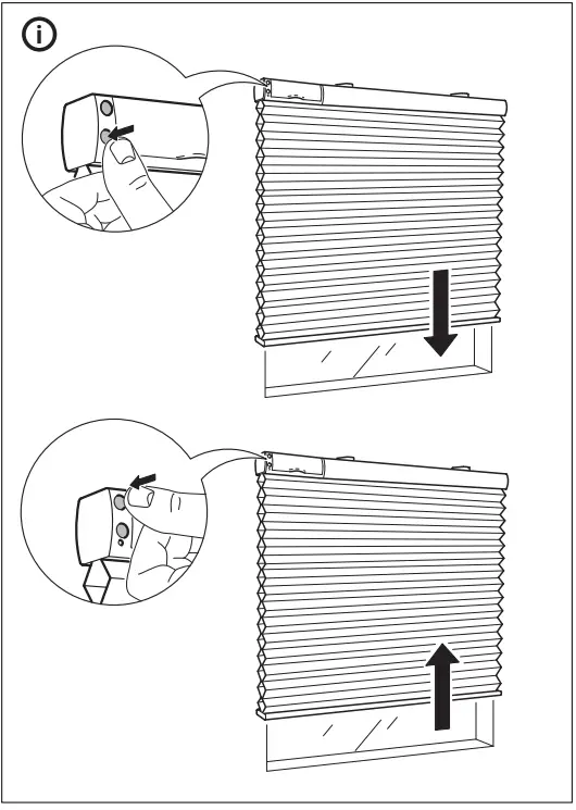 IKEA TREDANSEN Block-Out Cellular Blind-fig15