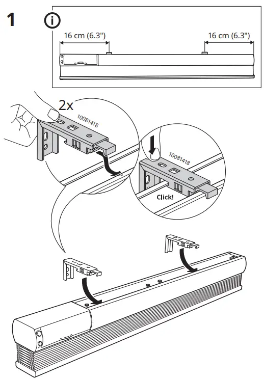 IKEA TREDANSEN Block-Out Cellular Blind-fig4