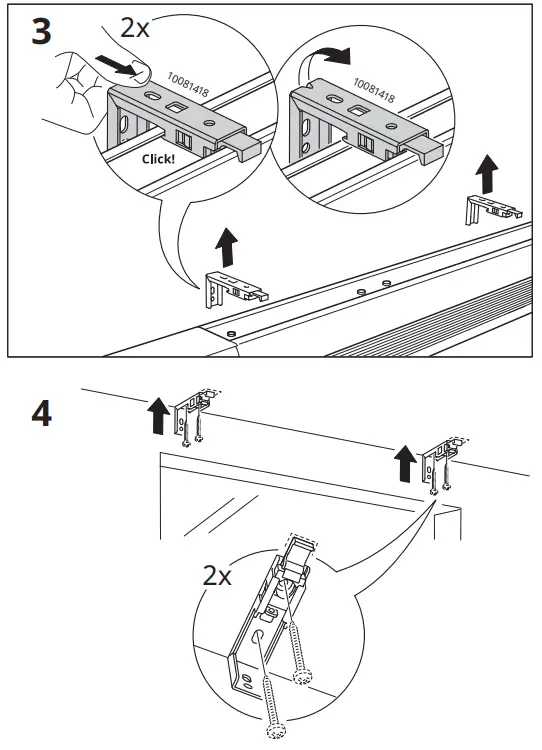IKEA TREDANSEN Block-Out Cellular Blind-fig9