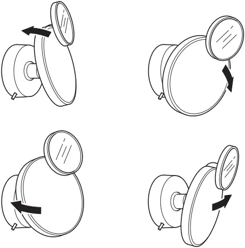 IKEA KABOMBA LED Wall Lamp Dimmable Matte Black B10