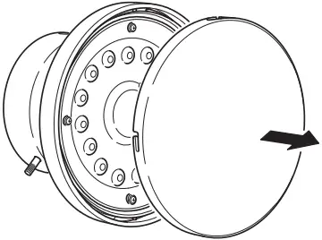 IKEA KABOMBA LED Wall Lamp Dimmable Matte Black B12