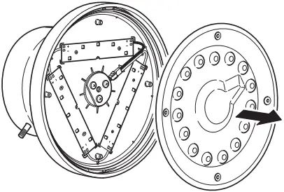IKEA KABOMBA LED Wall Lamp Dimmable Matte Black B14