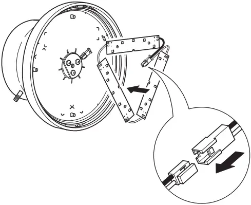 IKEA KABOMBA LED Wall Lamp Dimmable Matte Black B16