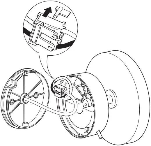 IKEA KABOMBA LED Wall Lamp Dimmable Matte Black B6