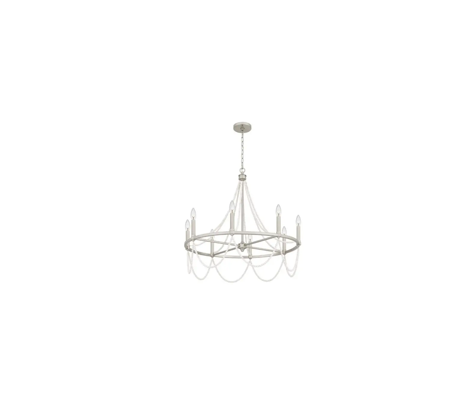 Quoizel Bga5030bn Eight Light Chandelier Installation Guide Quoizel Bga5030bn Eight Light Chandelier Installation Guide