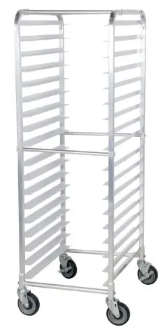 Steelton 109RACKECON Full Height Bun Pan Rack - FINAL PRODUCT
