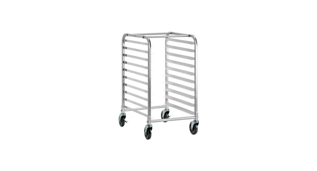 Steelton 109rackecon Full Height Bun Pan Rack Instruction Manual Steelton 109rackecon Full Height Bun Pan Rack Instruction Manual