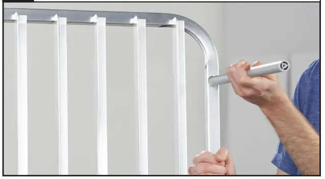 Steelton 109RACKECON Full Height Bun Pan Rack - PAN RACK