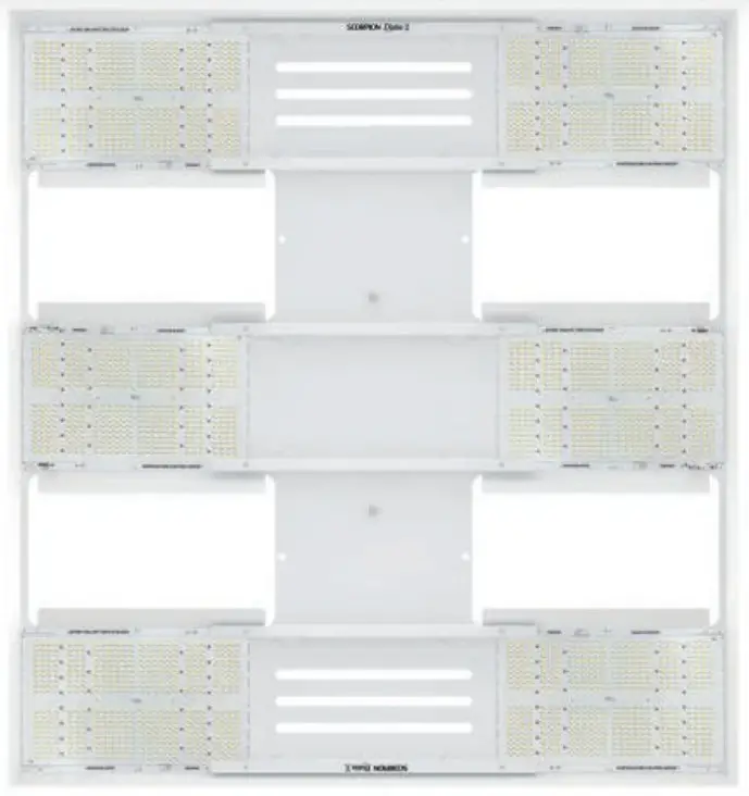 Horticulture Lighting Group HLG Scorpion Diablo X Grow Light - FLOWER CYCLES