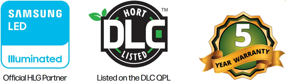 Horticulture Lighting Group HLG Scorpion Diablo X Grow Light - ICON