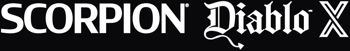 Scorpion Diablo X LOGO