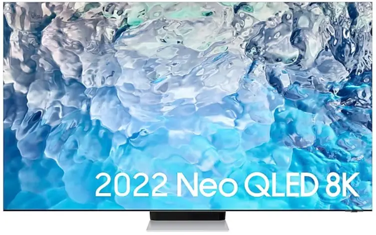 SAMSUNG QE85QN900BTXXU 85 Inch Neo QLED 8K Smart TV
