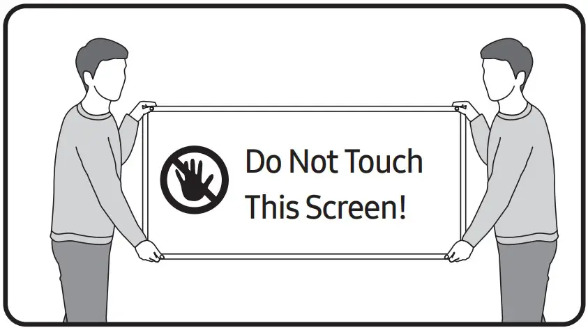 Screens can