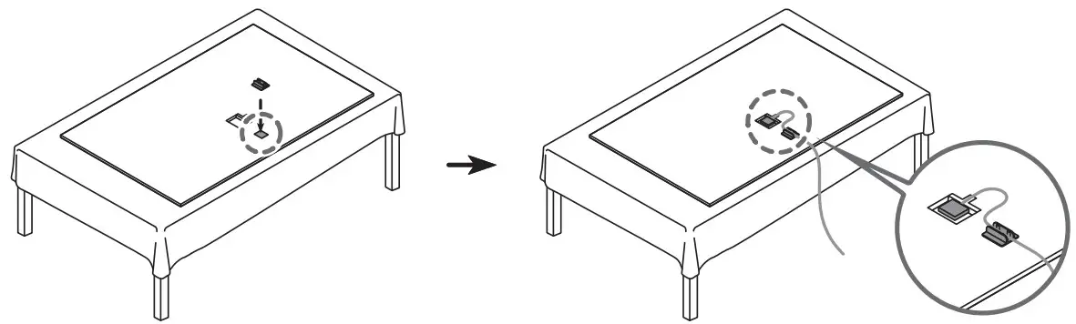 Using the One Connect