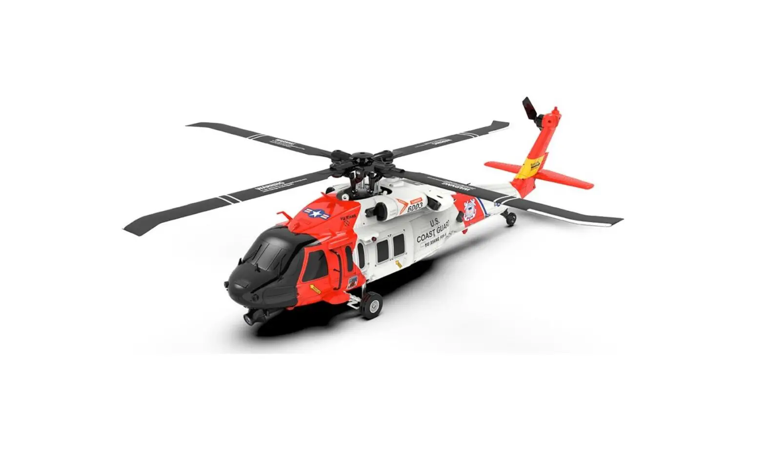 Amewi 25337 Hawk Coastguard Helicopter User Manual Amewi 25337 Hawk Coastguard Helicopter User Manual
