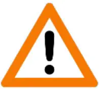 Warning Icon