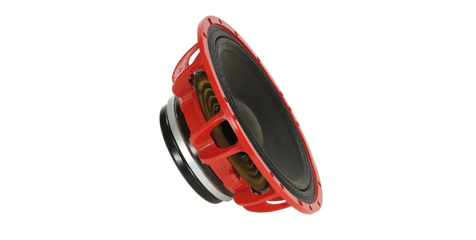 Ground Zero Gzcm 6.5n-prox High Power Midrange Loudspeaker Owner's Manual