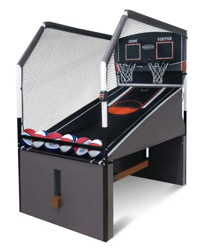 MD SPORTS BG135Y22002 Barrington Urban Collection Arcade Basketball Game
